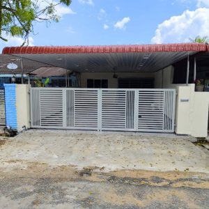 Teres 1 Tingkat Kos Rendah Fully Renovated FOR SALE
