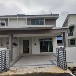 HOUSE FOR SALE 2 STOREY SEMI D TAMAN MENGKUANG JAYA 3,KUBANG SEMANG